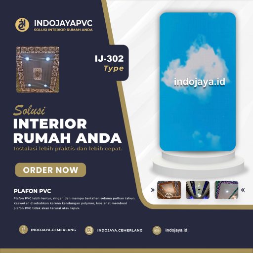 Shunda Plafon Murah